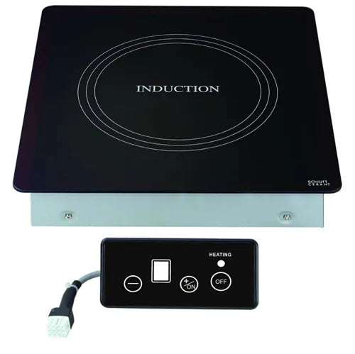 Yellow Single Induction Drop in Y2500AD. - Hospitality Connect