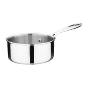 Vogue Tri-wall Saucepan St/St - 900ml 30 1/2fl oz - Hospitality Connect