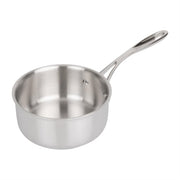 Vogue Tri-wall Saucepan St/St - 160mm 1 1/2Ltr 50 3/4fl oz - Hospitality Connect