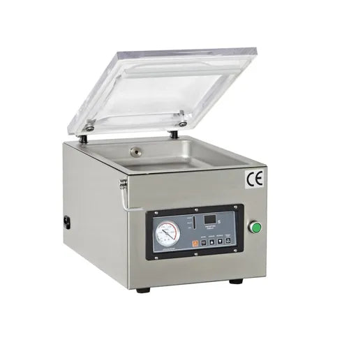Yasaki Commercial Bench Top Vacuum Packing Machine ZJ-VM300B1 - Hospitality Connect