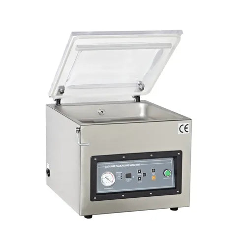 Yasaki Commercial Bench Top Vacuum Packing Machine ZJ-VM400B2 - Hospitality Connect
