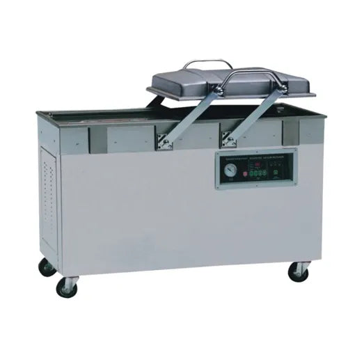 Yasaki Commercial Floor Type Double Chamber Vacuum Packing Machine ZJ-VM500S2C - Hospitality Connect