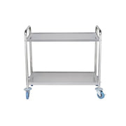 Modular Stainless Steel trolley YC-102. - Hospitality Connect