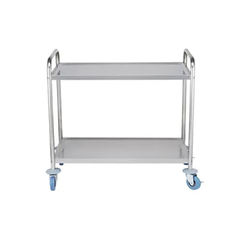 Modular Stainless Steel trolley YC-102. - Hospitality Connect