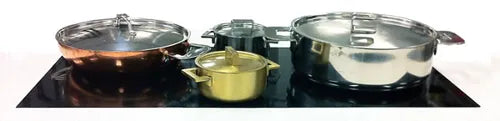 Yellow MULTI-ZONE BUFFET INDUCTION YMC-2-2500 - Hospitality Connect