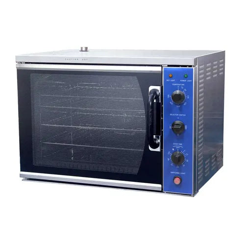ConvectionMax Electric Convection Oven - YXD-6A/15. - Hospitality Connect
