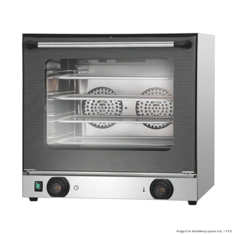 ConvectMax Digital Convection Oven with Grill YXD-3DI - Hospitality Connect