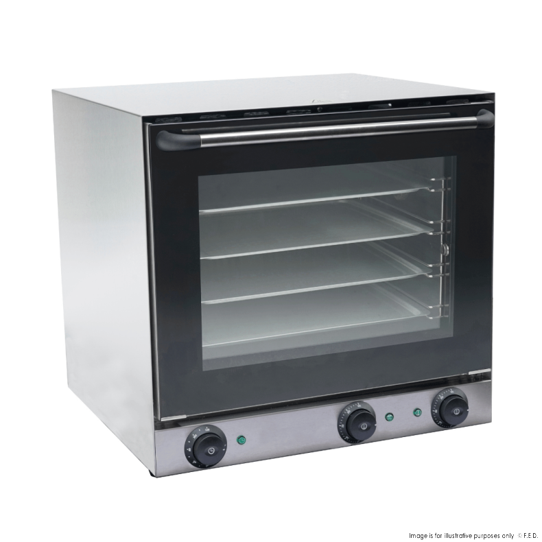 ConvectMax Electric Convection Oven with Grill 2.4kW YXD-3AE