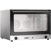 ConvectMax Heavy Duty Stainless Steel Convection Oven w Steam YXD-8AE. - Hospitality Connect
