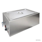 Benchstar Benchtop Heated Bain Marie ZCK165BT-1 - Hospitality Connect