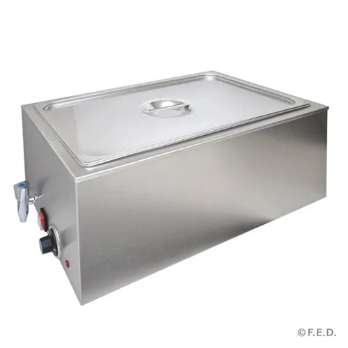 Benchstar Benchtop Heated Bain Marie ZCK165BT-1 - Hospitality Connect