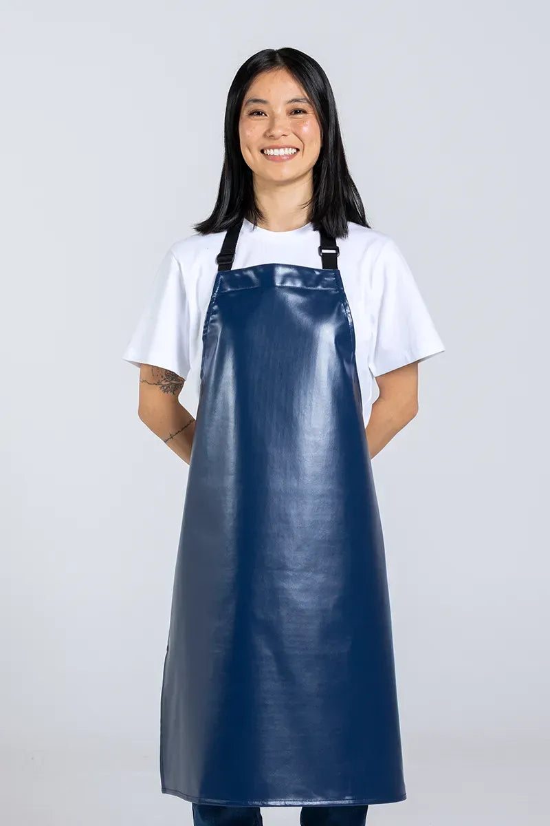 Aussie Chef Zoe Navy Apron