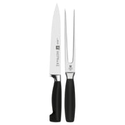 Zwilling Four Star Carving 2pc Set - Hospitality Connect