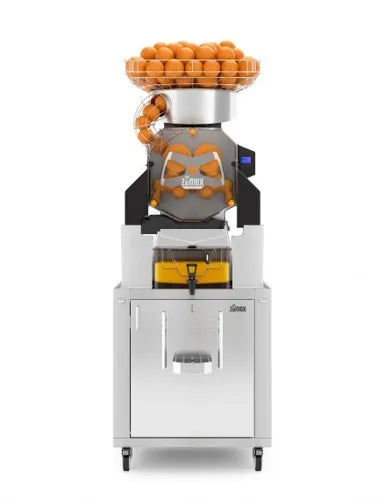 Zumex SPEED S + Plus [all-in-one - with 5L TANK + cabinet] ZU-08842 - Hospitality Connect