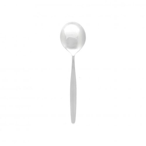 TABLEKRAFT ATLANTIS SOUP SPOON 18/0 175mm Box of 12 - Hospitality Connect