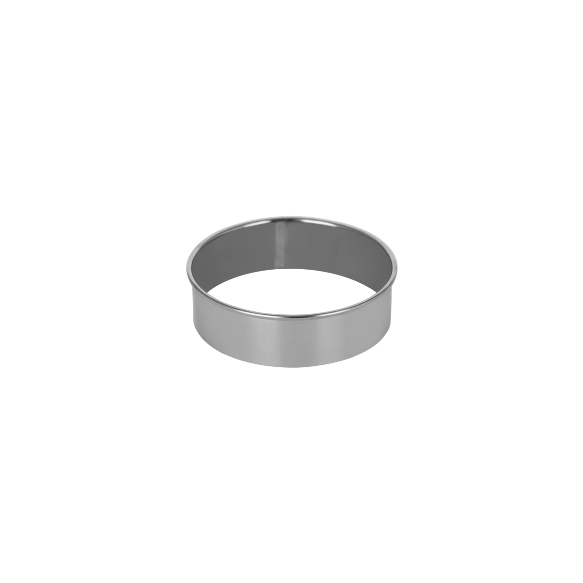 CHEF INOX CUTTER ROUND PLAIN S/S 90mm - Hospitality Connect