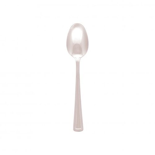 TABLEKRAFT SORRENTO DESSERT SPOON 18/0 183mm Box of 12 - Hospitality Connect