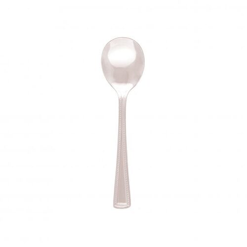 TABLEKRAFT SORRENTO FRUIT SPOON 18/0 136mm Box of 12 - Hospitality Connect