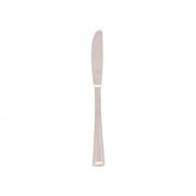 TABLEKRAFT SORRENTO DESSERT KNIFE SOLID S/S 210mm Box of 12 - Hospitality Connect