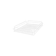 CHEF INOX GLASS BASKET SQUARE BLK PVC 350x350mm - Hospitality Connect