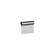 CHEF INOX DOUGH SCRAPER 18/10 130x120mm Box Size - Hospitality Connect