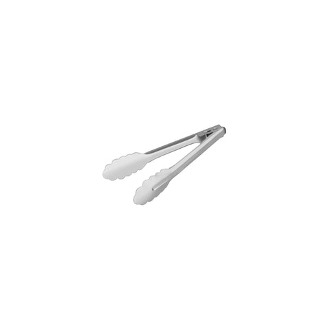 CHEF INOX UTILITY TONG S/S AUTO LOCK L230mm - Hospitality Connect