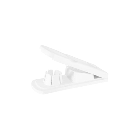 CHEF INOX EGG SLICER & WEDGER PLASTIC w/WIRE L220xW82mm - Hospitality Connect