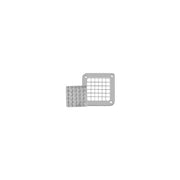 CHEF INOX POTATO FRENCH FRY CUTTING FRAME&BLOCK S/S 13mm - Hospitality Connect