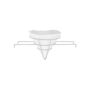 CHEF INOX FILTER PAPERS LARGE 50 PKT L280xDIA390mm - Hospitality Connect