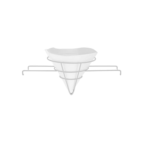 CHEF INOX FILTER PAPERS LARGE 50 PKT L280xDIA390mm - Hospitality Connect