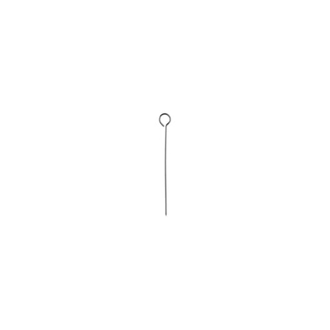 CHEF INOX SKEWERS S/S ROUND L250mm/G3 Box Size 10 - Hospitality Connect