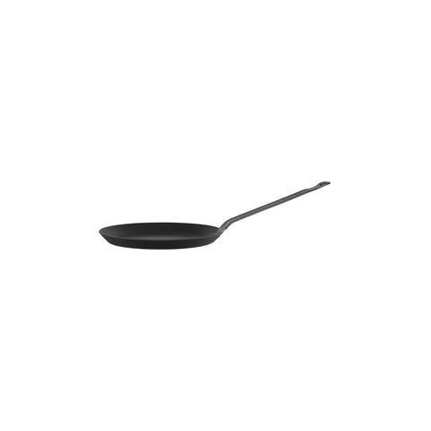 DEBUYER FORCE BLUE CREPE PAN INDUCTION 2mm BLUE STEEL 240mm - Hospitality Connect