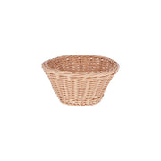 CHEF INOX RND BREAD BASKET TAPERED POLYPROPYLENE 200/110mm Box Size 6 - Hospitality Connect