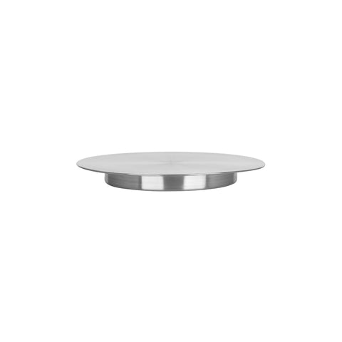 CHEF INOX CAKE STAND S/S 300x40mm - Hospitality Connect
