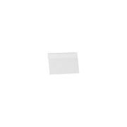 CHEF INOX BUFFET CARD HOLDER PVC 90x60mm - Hospitality Connect