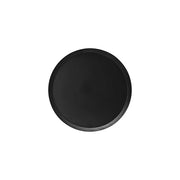 CHEF INOX CAKE PLATE POLYCARBONATE 308x18mm BLACK - Hospitality Connect