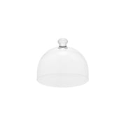 CHEFF INOX CLOCHE POLYCARBONATE 209x171mm CLEAR - Hospitality Connect