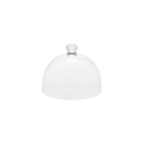 CHEFF INOX CLOCHE POLYCARBONATE 209x171mm CLEAR - Hospitality Connect