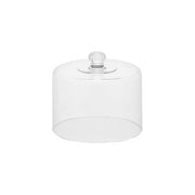 CHEF INOX STRAIGHT SIDE CLOCHE POLYCARB 275x212mm CLEAR - Hospitality Connect