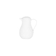 Kinox INSULATED JUG-0.6lt WHITE "CONNOISSERVE" - Hospitality Connect