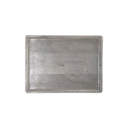 CHEF INOX RECT SERVING BOARD MANGOWD 430x250x15mm GREY - Hospitality Connect
