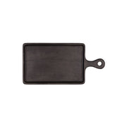 CHEF INOX RECT SERVING BOARD w/HDL MANGOWD 300x400x200mm DRK - Hospitality Connect