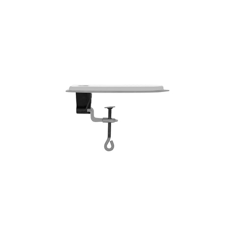 BONZER CLAMP AND BASE-  S/S FINISH - Hospitality Connect