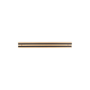 CHEF INOX MAGNETIC RACK UTENSIL/KNIFE WOOD 450mm - Hospitality Connect