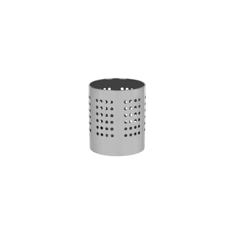 CHEF INOX FLATWARE CYLINDER SATIN FINISH- S/S 120x140mm - Hospitality Connect