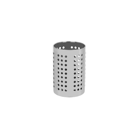 CHEF INOX FLATWARE/UTENSIL CYLINDER SATIN FIN S/S 120x180mm - Hospitality Connect
