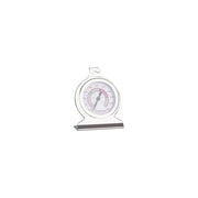 CHEF INOX THERMOMETER OVEN STAND OR HANG 18/10 DIAL55mm - Hospitality Connect
