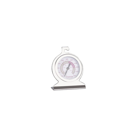CHEF INOX THERMOMETER OVEN STAND OR HANG 18/10 DIAL55mm - Hospitality Connect
