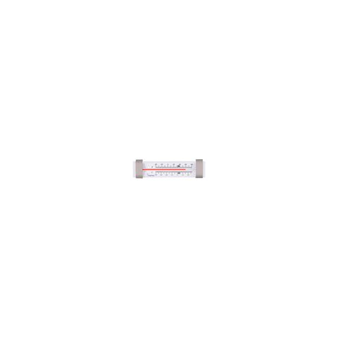 CHEF INOX THERMOMETER FRIDGE/FREEZER GLASS TUBE 130x35mm - Hospitality Connect