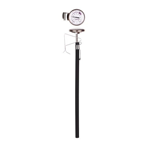 CHEF INOX THERMOMETER COFFEE w/CLIP DIAL32mm/PROBE210mm - Hospitality Connect